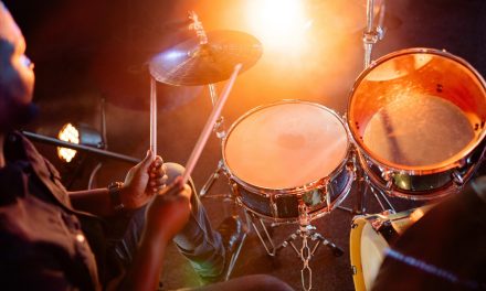 Crafting Velvet Drums: Soft, Groovy Percussion for Lo-Fi Bliss