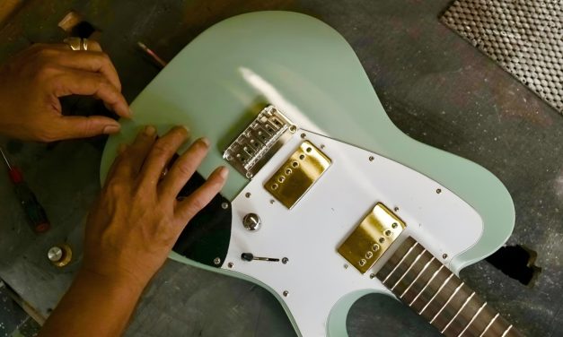 Why Gear Maintenance Matters for Your Tone