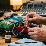 Clean Signal, Clean Tone: Essential Cleaning Tools for Pedals and Cables