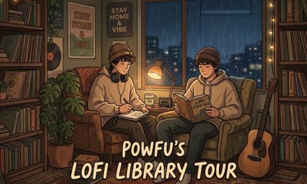Powfu Announces the Lofi Library Tour: A Unique 2026 Concert Experience