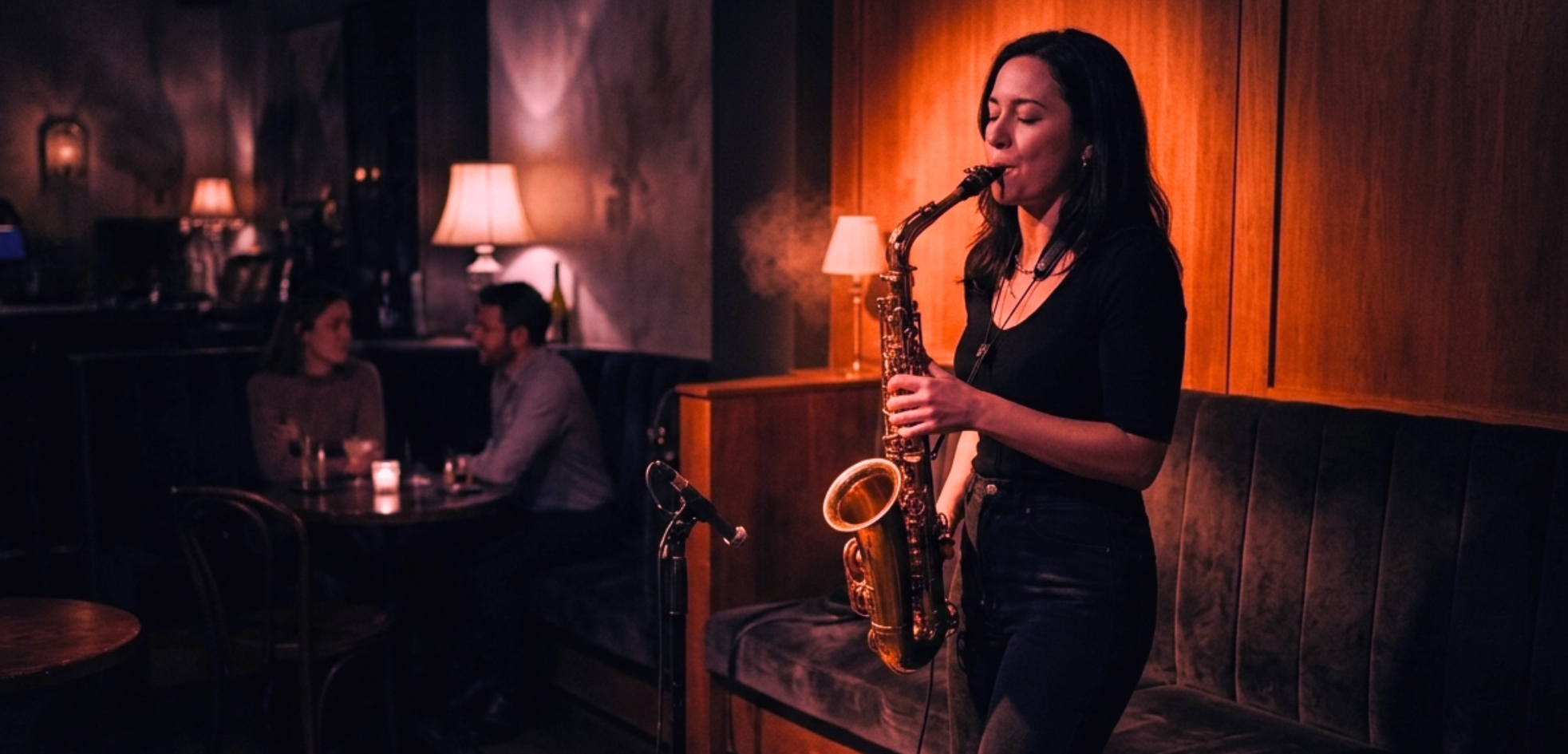 The Art of Luxurious Sax Phrasing