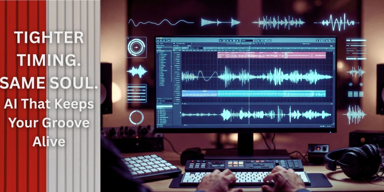 AI Groove Coach Workflow: Tighten Your Timing Without Losing Feel