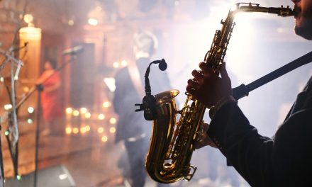 Velvet Tones & Late-Night Lines: Harmony Secrets for Sophisticated Sax in Lounge Music