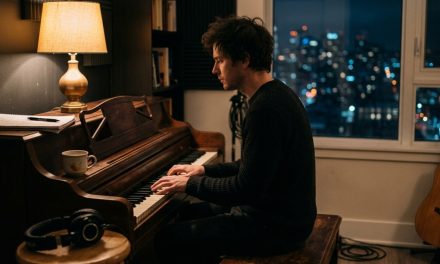 Crafting Melancholic Lounge Vibes That Actually Feel Something