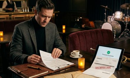Deposits First, Then the Groove: Why Lounge Professionals Lock the Booking Early
