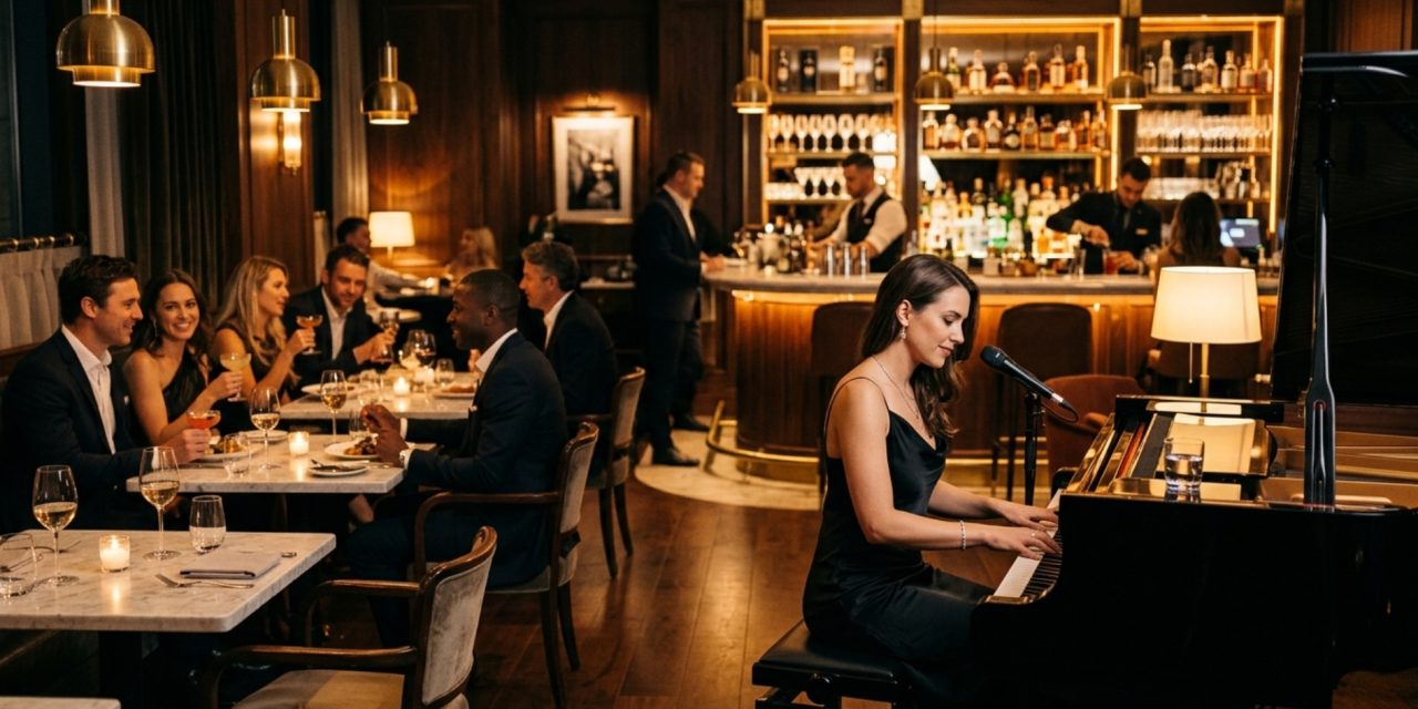 How to Find Lounge Gigs in 2026 (Part 2): Landing High-End Restaurant and Bar Residencies
