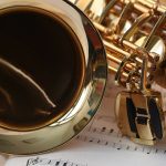 Lounge Sax Melodies: Shape, Space, and Subtle Tension