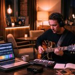Your AI Lounge Band: Endless Chill Loops for Effortless Practice