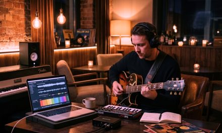 Your AI Lounge Band: Endless Chill Loops for Effortless Practice