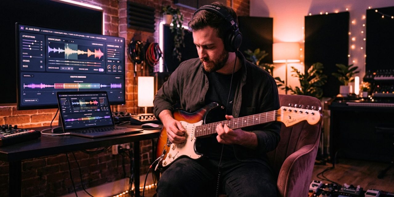 AI Jam Bands Are Quietly Reshaping Lounge Music Practice in 2026