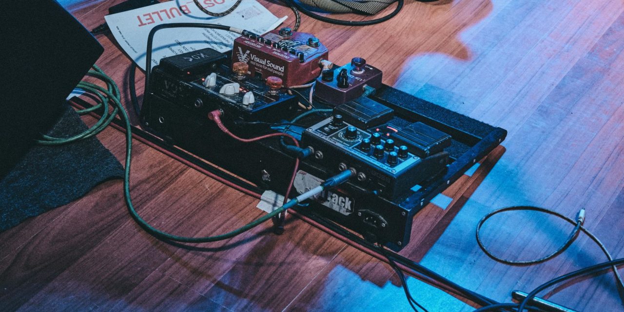 Clean Pedals, Cleaner Lounge Mixes