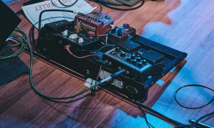 Clean Pedals, Cleaner Lounge Mixes