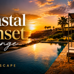 Coastal Sunset Lounge – Cool Vibes by the Ocean Arrives June 5