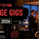 How to Find Lounge Gigs in 2026 (Part 4): Corporate Events, Weddings, and High-Paying Private Bookings 