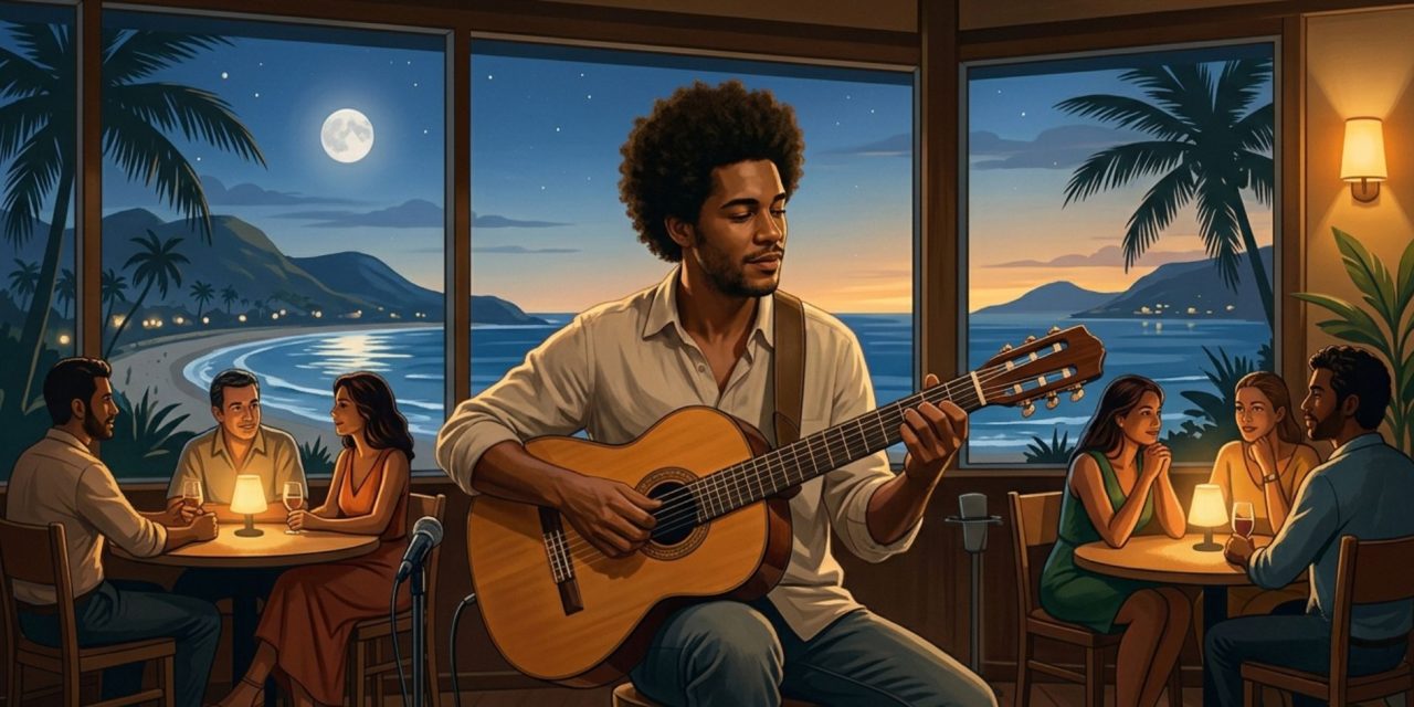Bossa Nova 101: The Brazilian Sound That Made Jazz Feel Coastal