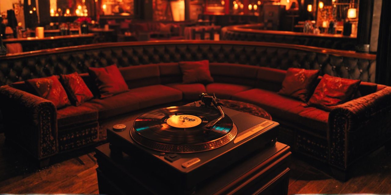 Creating the Perfect Chill Study Playlist with Lounge-Inspired Sounds