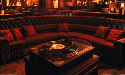 Creating the Perfect Chill Study Playlist with Lounge-Inspired Sounds