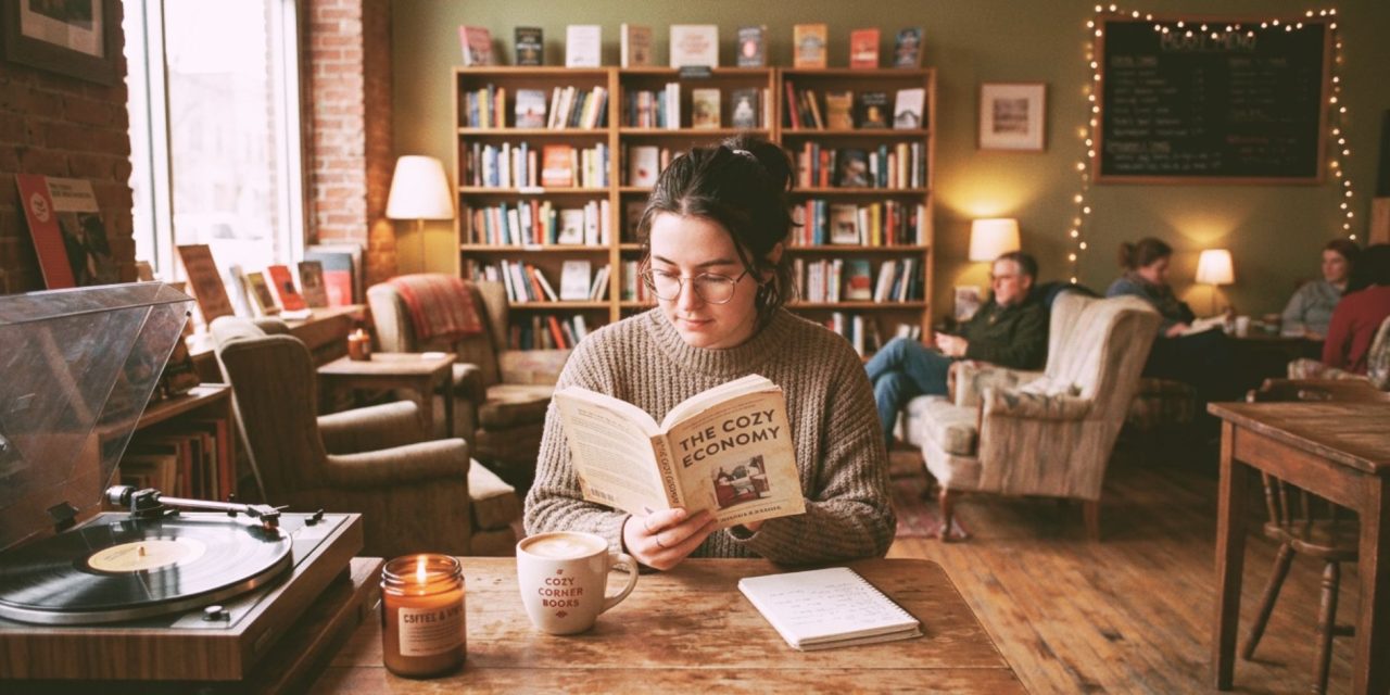 The Cozy Economy: How Lo-Fi Brands Turn Atmosphere Into Loyalty