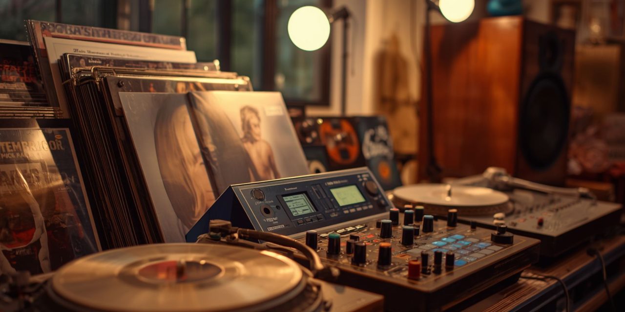 What Vinyl and Lo-Fi Have in Common Might Surprise You  