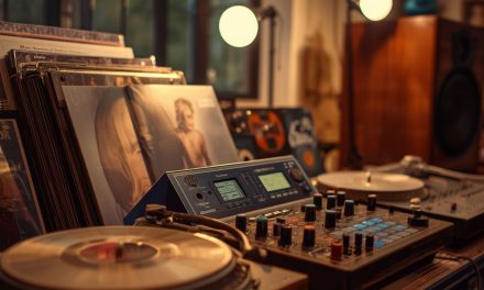 What Vinyl and Lo-Fi Have in Common Might Surprise You  