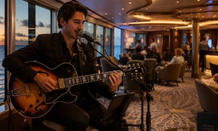 Where Lounge Musicians Can Build Rewarding Careers: Cruise Ships and Luxury Yachts