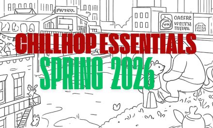 Why Chillhop Essentials Spring 2026 Feels Like the Genre’s Ultimate Mood Board