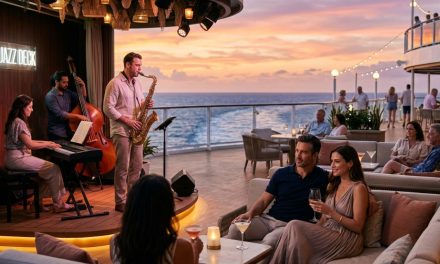 Cruise Jazz Culture: Why Smooth Jazz Feels Like Vacation Music