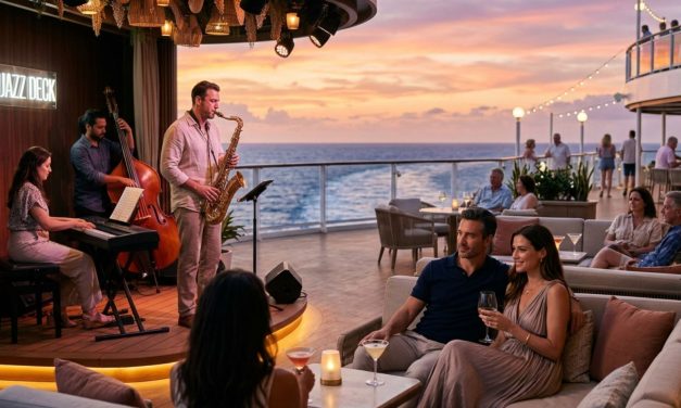 Cruise Jazz Culture: Why Smooth Jazz Feels Like Vacation Music