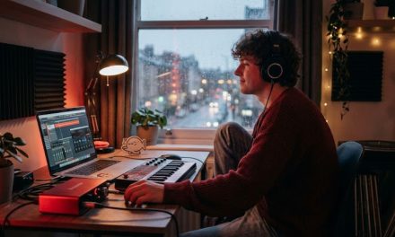 Sleepy Fish and the Art of Making Quiet Music Feel Cinematic