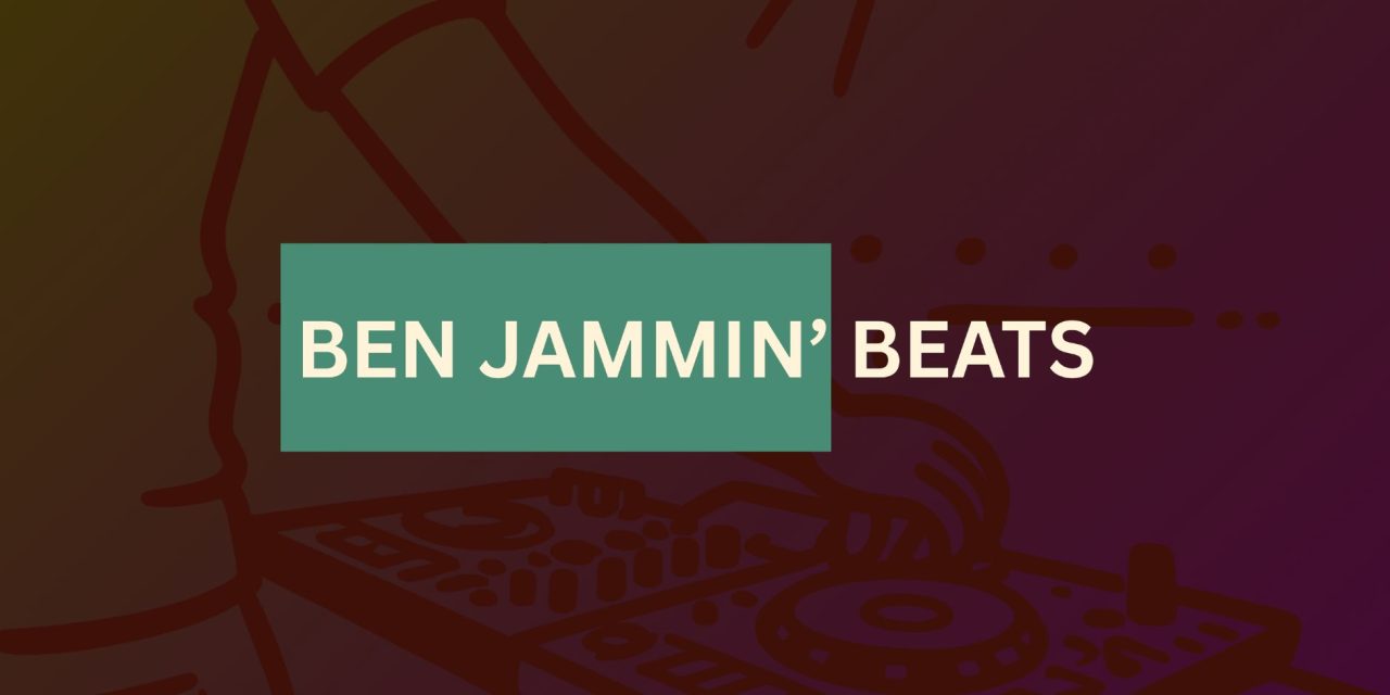 Ben Jammin’ Beats Live: Bringing Jazzhop From the Studio to the Stage