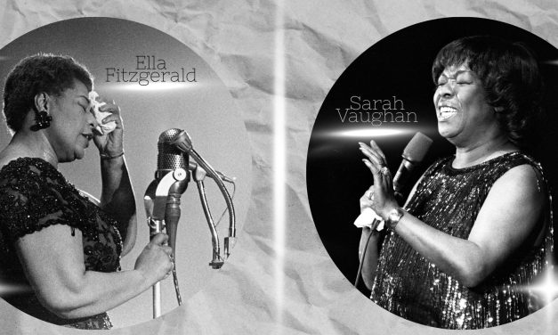 Did You Know? Ella Fitzgerald and Sarah Vaughan Had Surprisingly Different Career Beginnings 