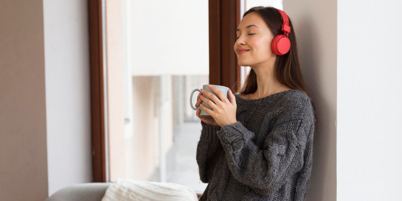 Main Character Mornings: Why Downtempo Music Belongs in Your Routine 