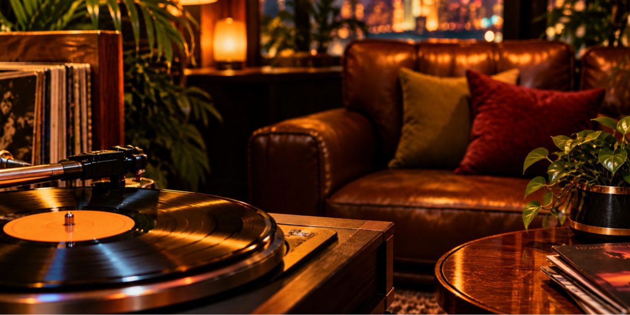 More Warmth, Less Mud: Getting Saturation Right in Lounge Music 