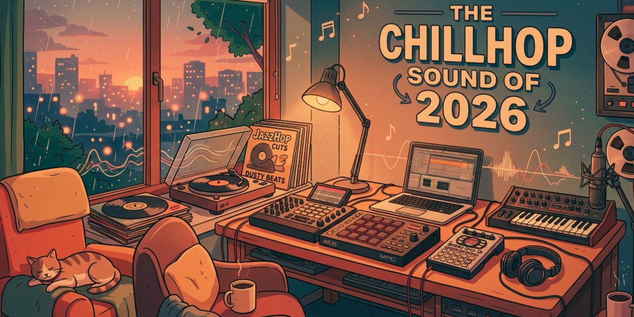 The Chillhop Sound of 2026: The Production Trends Shaping Its Next Wave