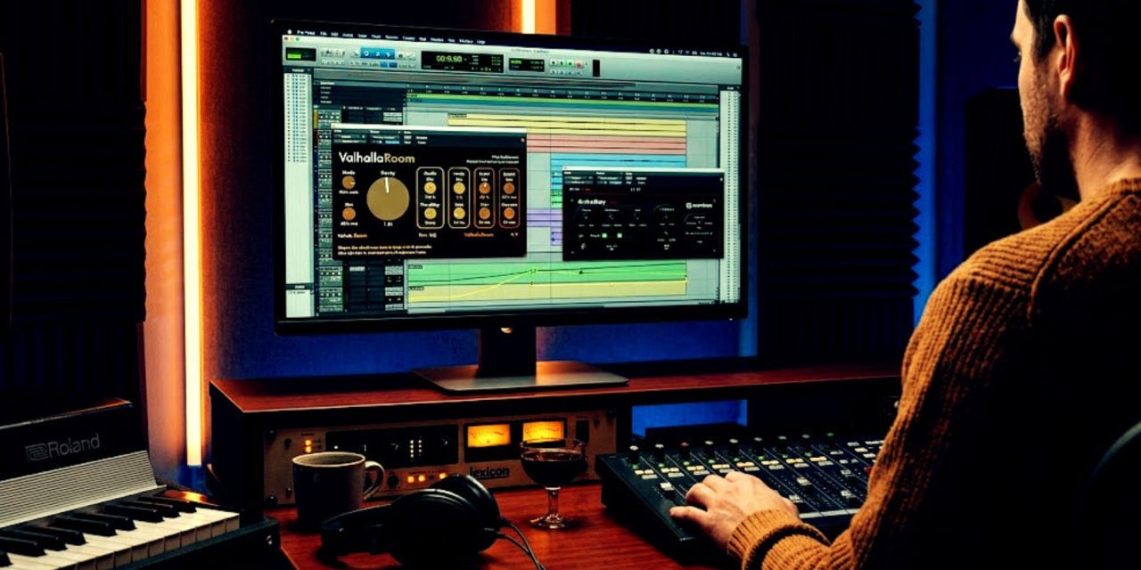 Using Effects and Processing to Shape the Lounge Sound